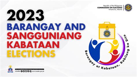 comelec barangay election 2013 official results